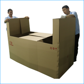 江北区什么是重型纸箱